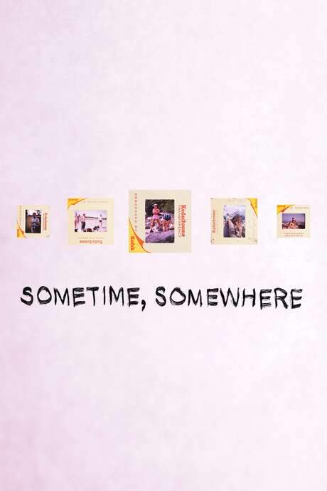 While browsing an antique shop in southern England, a couple discovered a collection of vintage photographic slides. Intrigued by the images, they began crafting a narrative and decided to transform their favorite slides into a short film, creating a unique blend of found imagery and storytelling.